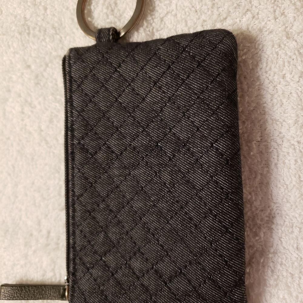 Vera Bradley Key Id card holder - Picture 4 of 7
